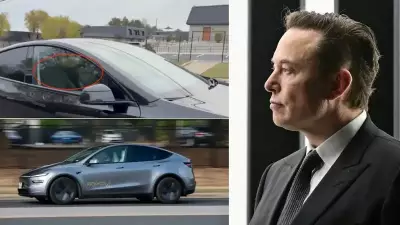 Tesla, Tam Otonom Sürüşte Kritik Eşiği Geçti: İnsansız Araç Austin Sokaklarında