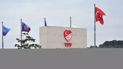 TFF 70 Futbolcunun Bahis Cezasını Onadı: 3, 6, 9 ve 12 Ay Hak Mahrumiyeti