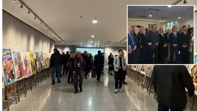 Trabzon Film Festivali Başladı: 28 Aralık'a Kadar Ücretsiz Etkinlikler