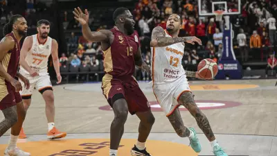 Trabzonspor Galatasaray'ı 101-89 Yendi: BSL'de 13. Hafta Heyecanı