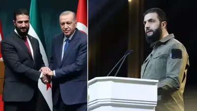 Trump 901 Milyar Dolarlık Savunma Yasasını İmzaladı, Şara'dan Teşekkür Mesajı