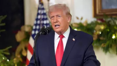 Trump Emriyle Nijerya'da DEAŞ Hedefleri Vuruldu: Hristiyan Katliamları Uyarısı