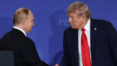 Trump ve Putin Telefonda Görüştü: Ukrayna Müzakereleri Ele Alındı