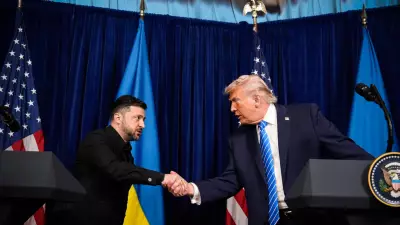 Trump-Zelenskiy Görüşmesi: Barışın %90'ında Anlaşma, Kritik %10 Tıkandı