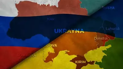 Vance: Ukrayna, Donetsk'i Kaybetmeyi Kabul Etti, Avrupa Kendine Yetmeli