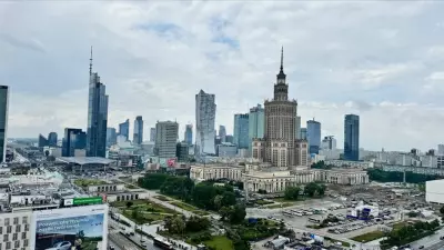 Varşova - Prag Kaç Km? Mesafe, Süre ve Ulaşım Seçenekleri