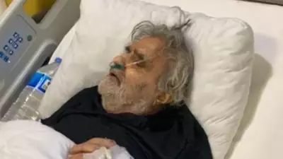 Yeşilçam'ın Emektarı Necdet Kökeş Yoğun Bakımda: Durumu Ciddi