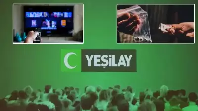 Yeşilay'dan Medyaya Sert Uyarı: Uyuşturucu Haberleri Gençlerde Risk Algısını Azaltıyor