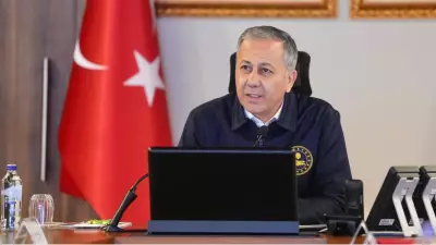 Yeni Yıl İçin Güvenlik Toplantısı: 81 İlde Tedbirler Gözden Geçirildi