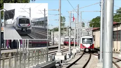 Yeni Yılda Raylı Sistemlerde Ücretsiz Ulaşım Müjdesi