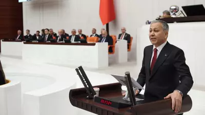 Yerlikaya: 1 Milyon 330 Bin Suriyeli Ülkesine Döndü, Güvenlikte Kayda Değer İlerleme