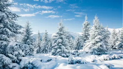 Yılbaşına Soğuk ve Karlı Giriş: İstanbul, Ankara, İzmir Hava Durumu