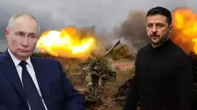 Zelenski: Putin ile Her Türlü Görüşmeye Hazırım, Önemli Olan Rusların Korkmaması