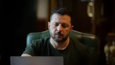 Zelenski: Putin'in Konut Saldırısı Hikayesi, Barış Görüşmelerini Sabote Etmek İçin