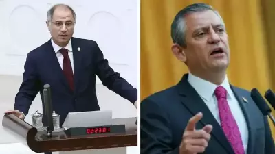 Özgür Özel'in İHA İddiasına AK Parti'den Sert Tepki: 'Açıkça Yalan'