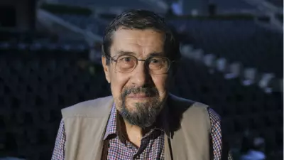 Zihni Göktay'dan Net Açıklama: 'İnsan Eti Ağırdır, Huzurevinde Mutluyum'