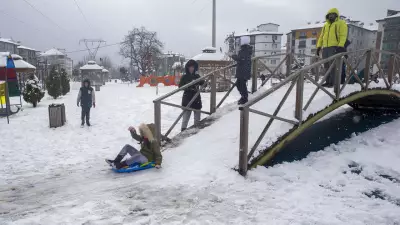 Zonguldak'ta Kar Fırtınası Eğitimi Durdurdu: 29 Aralık Tatil