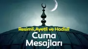 14 Mart Cuma Mesajları: Ramazan'ın İkinci Cuması İçin Dualı ve Sureli Seçenekler