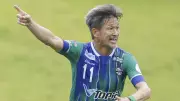58 Yaşındaki Kazuyoshi Miura, 41. Sezon İçin Fukushima United ile Anlaştı