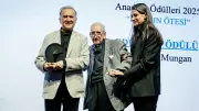 6. Anadolu Ödülleri Sahiplerini Buldu: Mungan, Kurtiz, Oğur, Kazma ve Gürdoğan Ödül Aldı