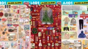 A101 4 Aralık Aktüel Kataloğu Yayınlandı: Yılbaşı Fırsatları Başladı