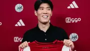 Ajax, Arsenal'den Japon savunmacı Tomiyasu'yu transfer etti