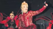 Ajda Pekkan Kıbrıs'ta Büyüleyici Konser Verdi