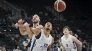 Anadolu Efes, Aliağa Petkimspor'a 96-92 mağlup oldu