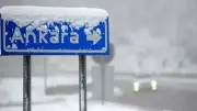 Ankara'da Hava Sıcaklığı 10 Derece Düşecek: Zirai Don Riski
