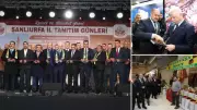 Şanlıurfa Tanıtım Günleri İstanbul'da Başladı: Valiler ve Başkanlar Katıldı