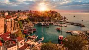 Antalya, Los Angeles ve Dubai'yi Geride Bırakarak Dünyanın En İyi 5 Turizm Destinasyonu Arasına Girdi