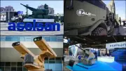 ASELSAN İhracatında Tarihi Rekor: 9 Ayda %171 Büyüme
