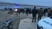 Atatürk Barajı'nda Tekne Faciası: 1 Ölü, 4 Kişi Kurtarıldı