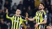 Başakşehir-Fenerbahçe 1-1: Kerem Aktürkoğlu'dan 'Bu Nasıl Olur?' Tepkisi