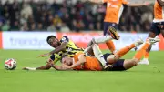 Başakşehir-Fenerbahçe Maçında Hakem Kararları Tartışılıyor: Jhon Duran Kırmızı Kart Görmeli miydi?