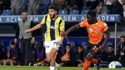 Başakşehir - Fenerbahçe Maçı İlk 11'leri Açıklandı! Süper Lig Liderlik Mücadelesi