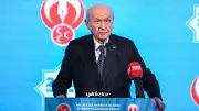Bahçeli: Türk Dili, Millet Olma Şuurunu Besleyen Temel Sütundur