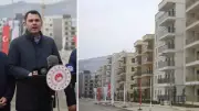 Bakan Kurum Hatay'da Açıkladı: Yıl Sonuna 454 Bin Konut Teslim Edilecek