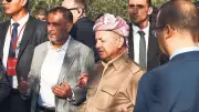 Barzani'nin Şırnak'taki Koruma Görüntüleri Soruşturma Konusu Oldu