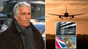 BBC Araştırması: Epstein'in 90 Uçuşu İngiltere'den, İngiliz Mağdurlar Var