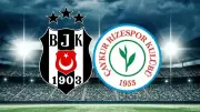 Beşiktaş, Rashica'nın Golüyle Rizespor'u 1-0 Mağlup Etti