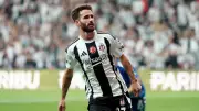 Beşiktaş'ta Rafa Silva Krizi Sona Erdi! İlk Maçı Belli Oldu