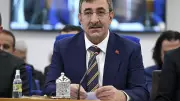 Cevdet Yılmaz: 'Terörsüz Türkiye Devlet Politikamız ve Stratejik Hedefimizdir'