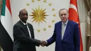 Cumhurbaşkanı Erdoğan Sudan'da: Burhan ile Görüştü, İşbirliği Vurgusu Yaptı