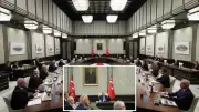 Cumhurbaşkanlığı Kabinesi Toplanıyor: Güvenlik, Ekonomi ve Dış Politika Masada