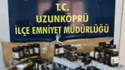 Edirne'de Kaçak Sigara ve Makaron Operasyonu: 4.540 Adet Ele Geçirildi
