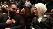 Emine Erdoğan, 'Hind Rajab'ın Sesi' Filmini İzledi ve Duygularını Paylaştı