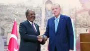 Erdoğan ve Somali Lideri Mahmud'dan Kritik Görüşme: Enerji ve Uzay İş Birliği
