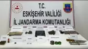 Eskişehir'de Araç İçinde Uyuşturucu Operasyonu: 2 Gözaltı