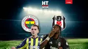 Fenerbahçe 4-2 Beşiktaş: Sarı-Lacivertliler Derbide Fırtına Gibi Esti